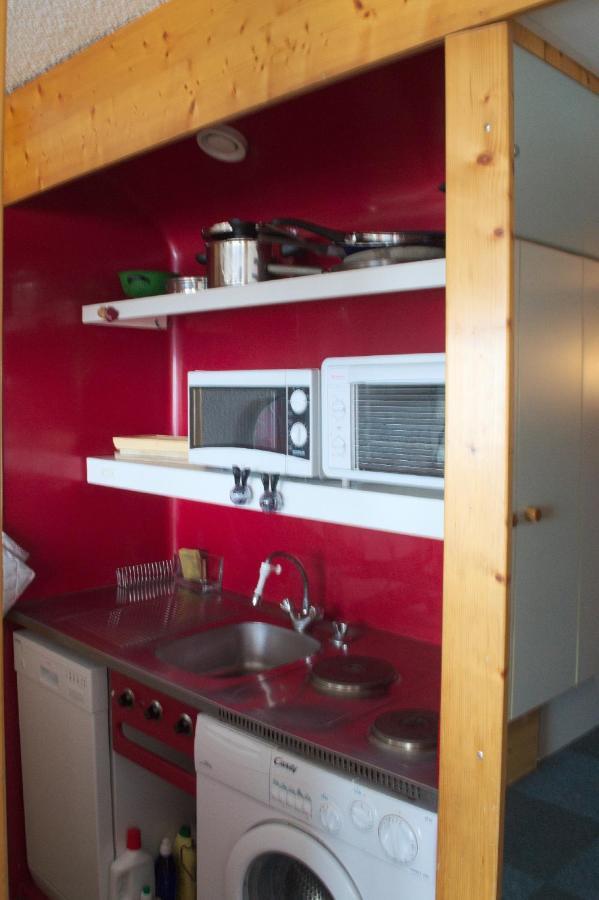 Les Arcs  Pierra Menta Arc 1800 Studio Appartement - 5 Per מראה חיצוני תמונה
