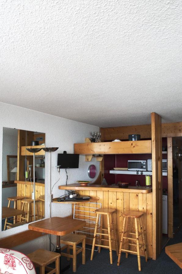 Les Arcs  Pierra Menta Arc 1800 Studio Appartement - 5 Per מראה חיצוני תמונה