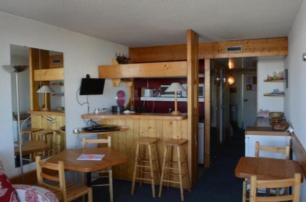 Les Arcs  Pierra Menta Arc 1800 Studio Appartement - 5 Per מראה חיצוני תמונה