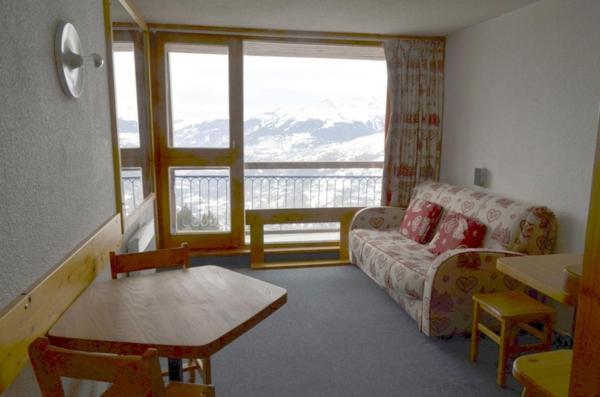 Les Arcs  Pierra Menta Arc 1800 Studio Appartement - 5 Per מראה חיצוני תמונה
