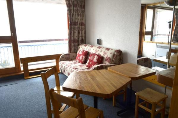 Les Arcs  Pierra Menta Arc 1800 Studio Appartement - 5 Per מראה חיצוני תמונה