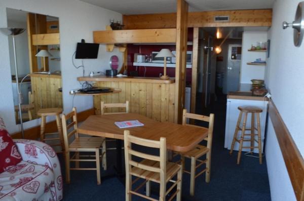 Les Arcs  Pierra Menta Arc 1800 Studio Appartement - 5 Per מראה חיצוני תמונה