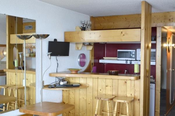 Les Arcs  Pierra Menta Arc 1800 Studio Appartement - 5 Per מראה חיצוני תמונה