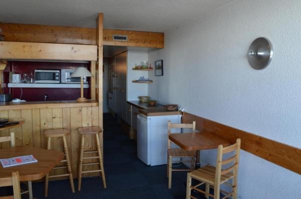 Les Arcs  Pierra Menta Arc 1800 Studio Appartement - 5 Per מראה חיצוני תמונה